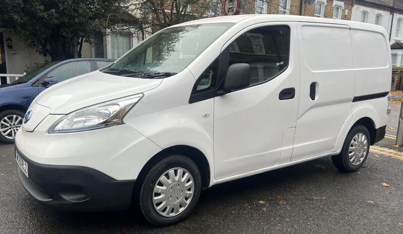 NISSAN NV200  40kWh Visia  2020