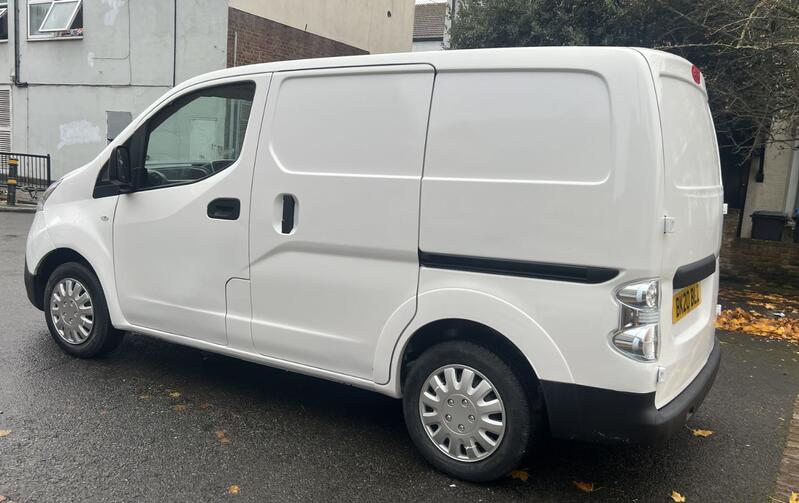 NISSAN NV200  40kWh Visia  2020