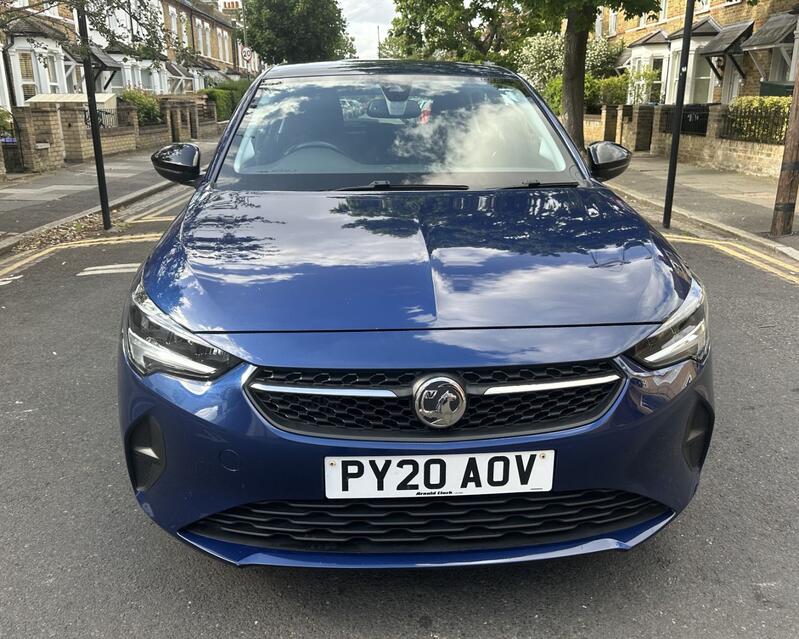 VAUXHALL CORSA 1.2 Turbo SE Premium 2020