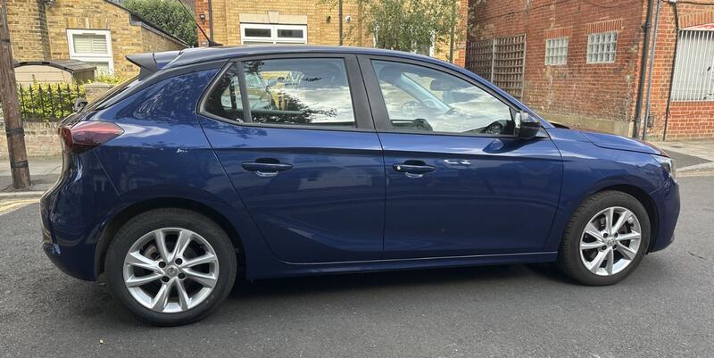 VAUXHALL CORSA 1.2 Turbo SE Premium 2020