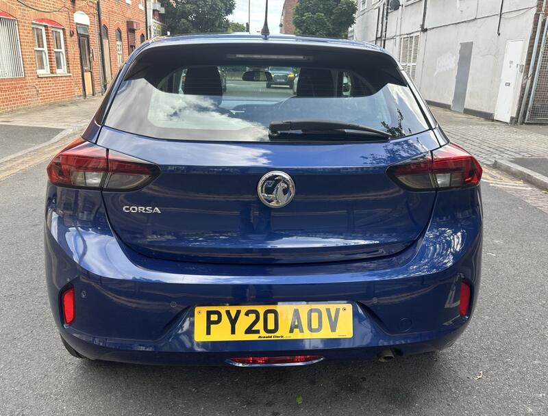 VAUXHALL CORSA 1.2 Turbo SE Premium 2020
