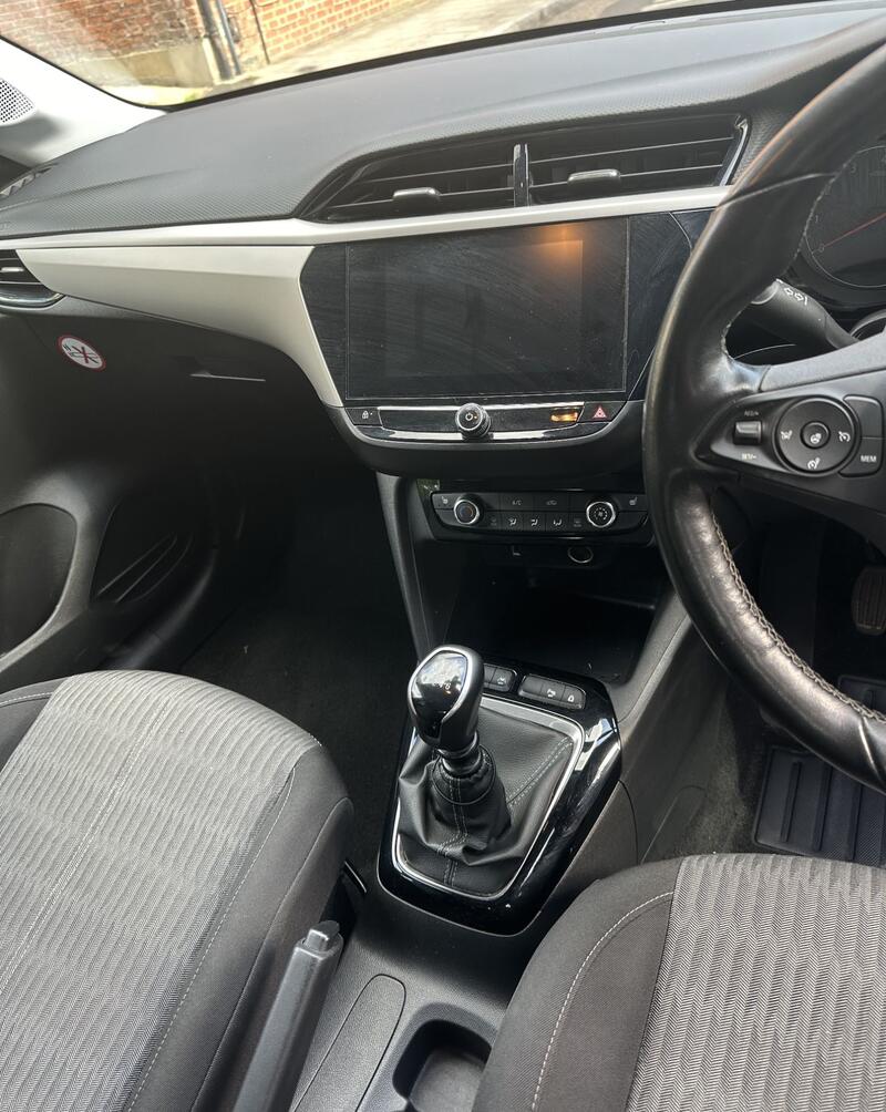 VAUXHALL CORSA 1.2 Turbo SE Premium 2020