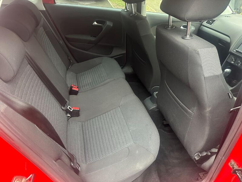 VOLKSWAGEN POLO 1.2 TSI SE DSG, ULEZ COMPLIANT 2012