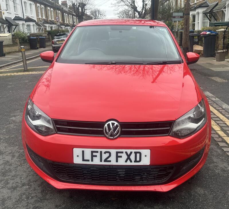 VOLKSWAGEN POLO 1.2 TSI SE DSG, ULEZ COMPLIANT 2012