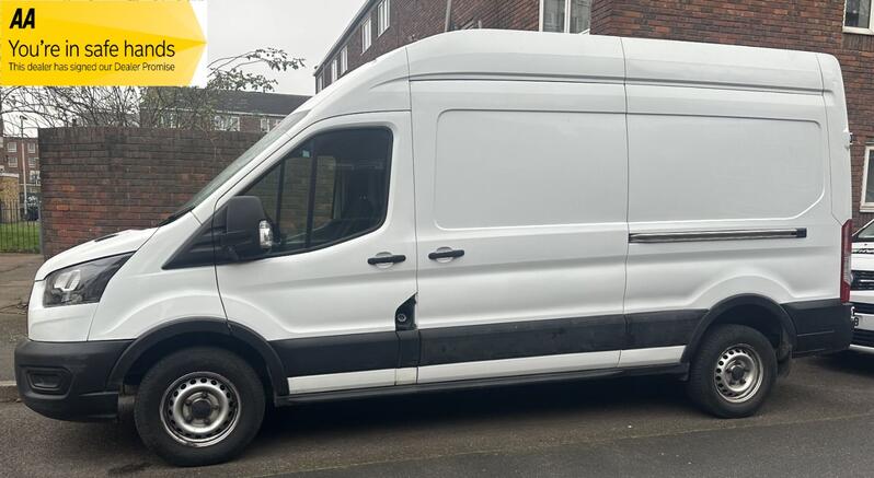 FORD TRANSIT 2.0 350 EcoBlue Leader LWB 2020