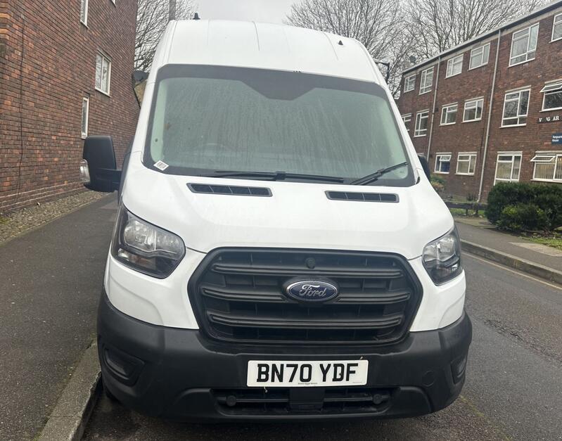FORD TRANSIT 2.0 350 EcoBlue Leader LWB 2020