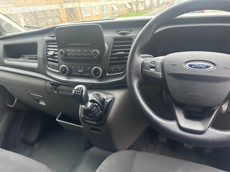 FORD TRANSIT 2.0 350 EcoBlue Leader LWB 2020