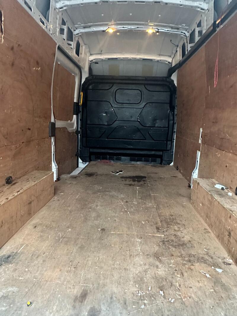 FORD TRANSIT 2.0 350 EcoBlue Leader LWB 2020
