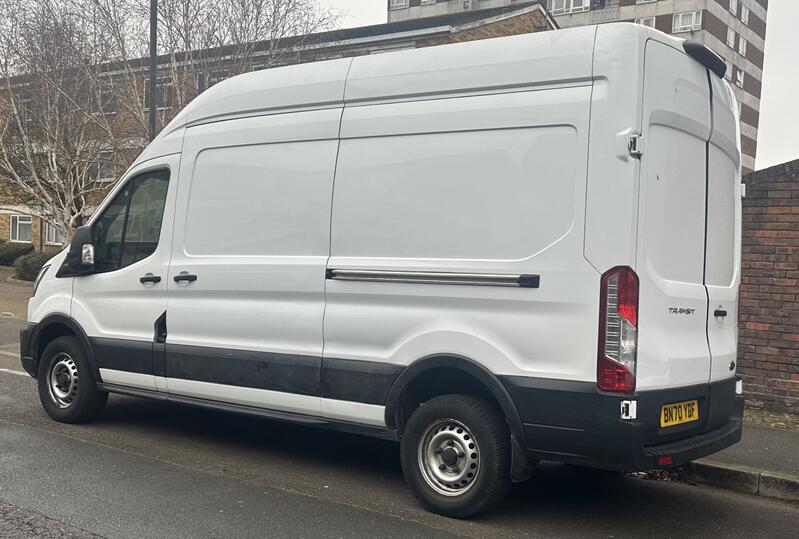 FORD TRANSIT 2.0 350 EcoBlue Leader LWB 2020