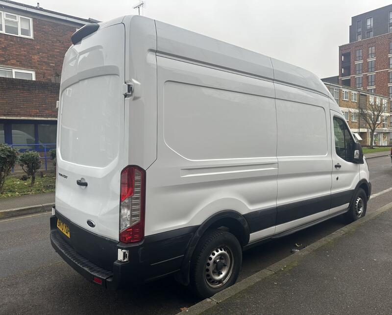 FORD TRANSIT 2.0 350 EcoBlue Leader LWB 2020