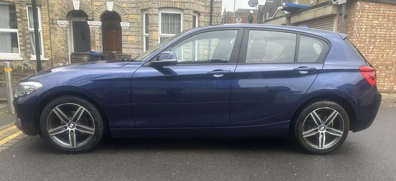 BMW 1 SERIES 1.5 118i Sport 5-Door 2016