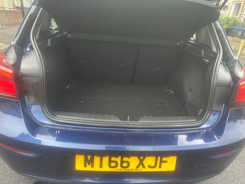 BMW 1 SERIES 1.5 118i Sport 5-Door 2016