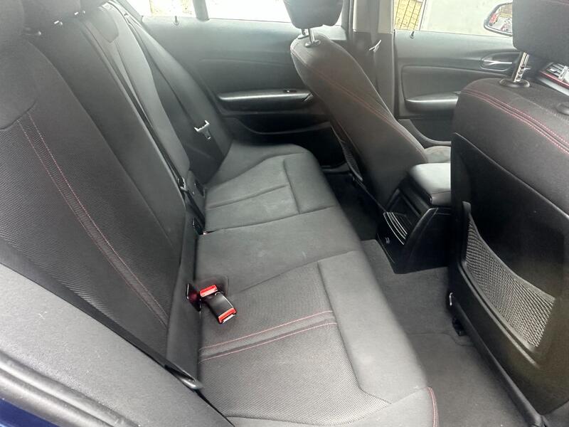 BMW 1 SERIES 1.5 118i Sport 5-Door 2016