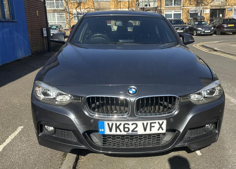 BMW 3 SERIES 2.0 320i xDrive M Sport Saloon 2012