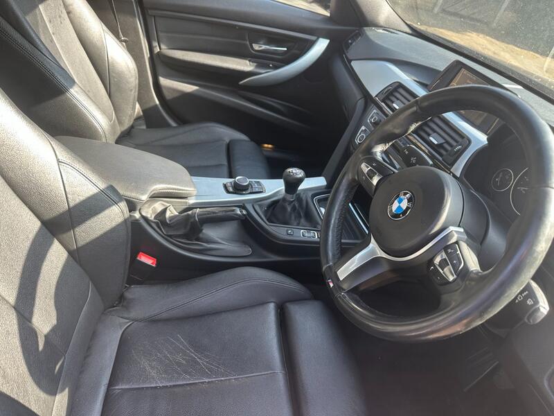 BMW 3 SERIES 2.0 320i xDrive M Sport Saloon 2012