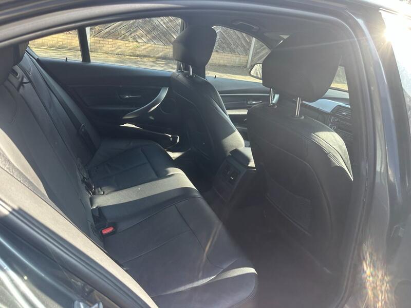 BMW 3 SERIES 2.0 320i xDrive M Sport Saloon 2012