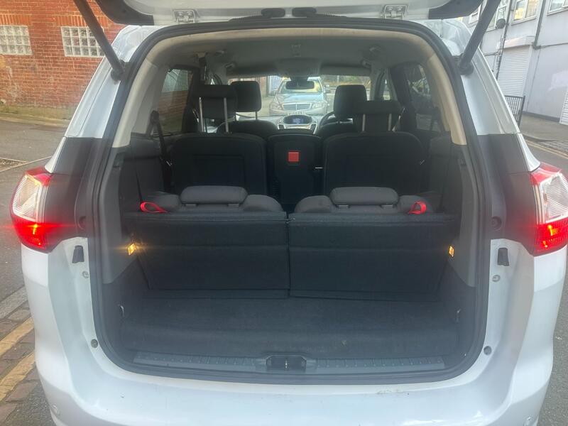 FORD GRAND C-MAX 1.0 T EcoBoost Titanium 2013