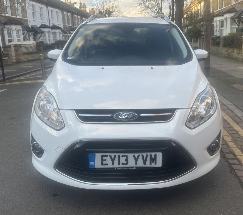 FORD GRAND C-MAX 1.0 T EcoBoost Titanium 2013