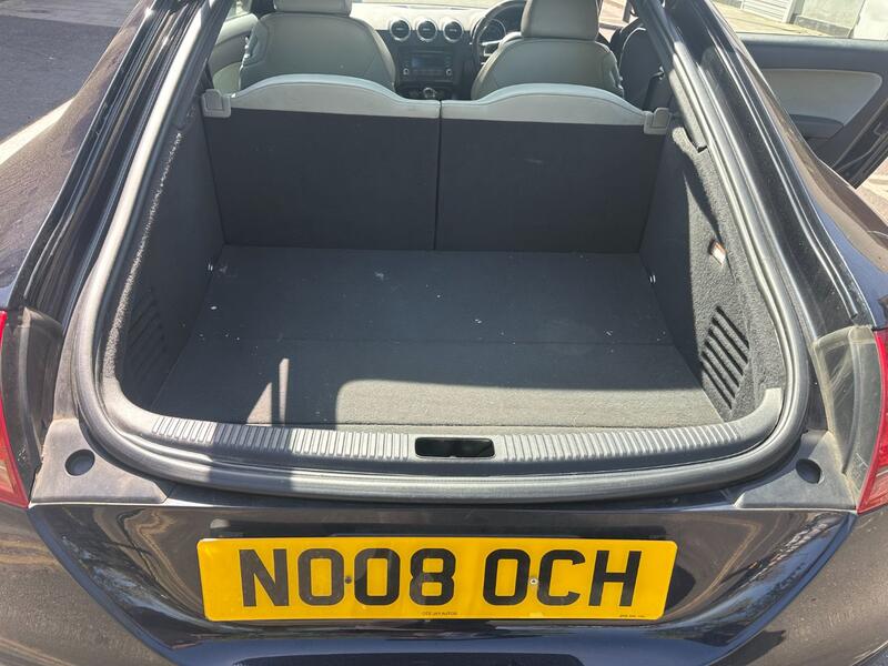 AUDI TT 2.0 TFSI 2008