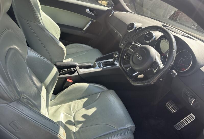 AUDI TT 2.0 TFSI 2008