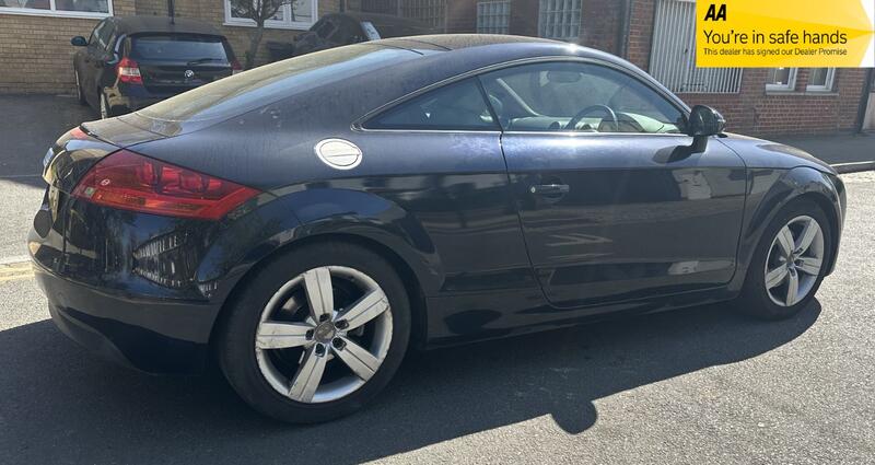 AUDI TT 2.0 TFSI 2008