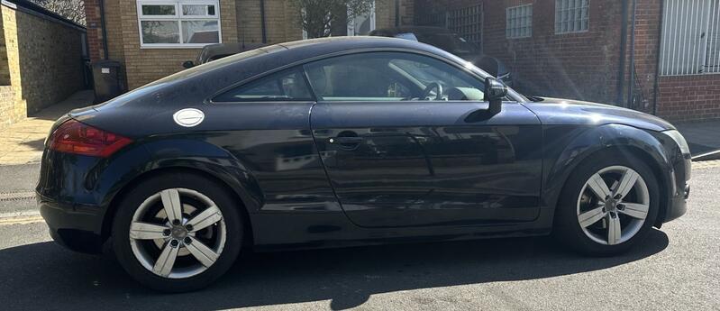 AUDI TT 2.0 TFSI 2008