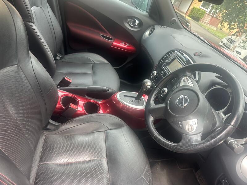 NISSAN JUKE 1.6 Tekna 2012