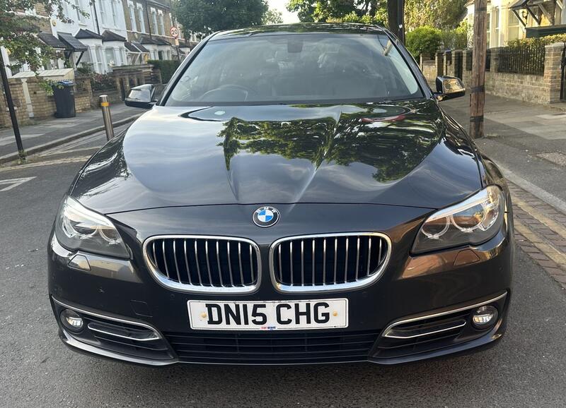 BMW 5 SERIES 2.0 520d Luxury Saloon 2015