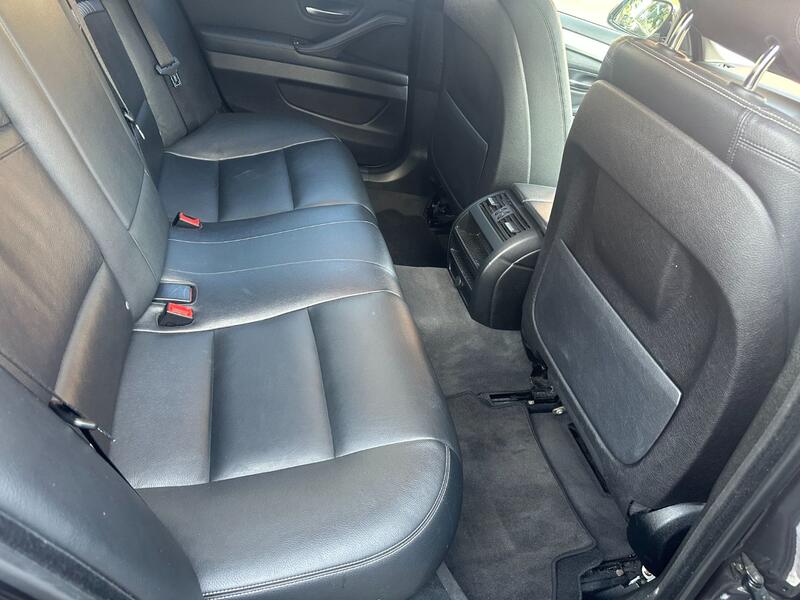 BMW 5 SERIES 2.0 520d Luxury Saloon 2015