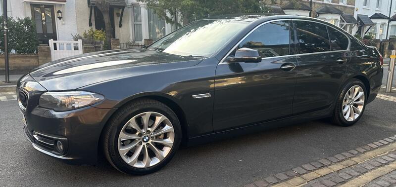 BMW 5 SERIES 2.0 520d Luxury Saloon 2015
