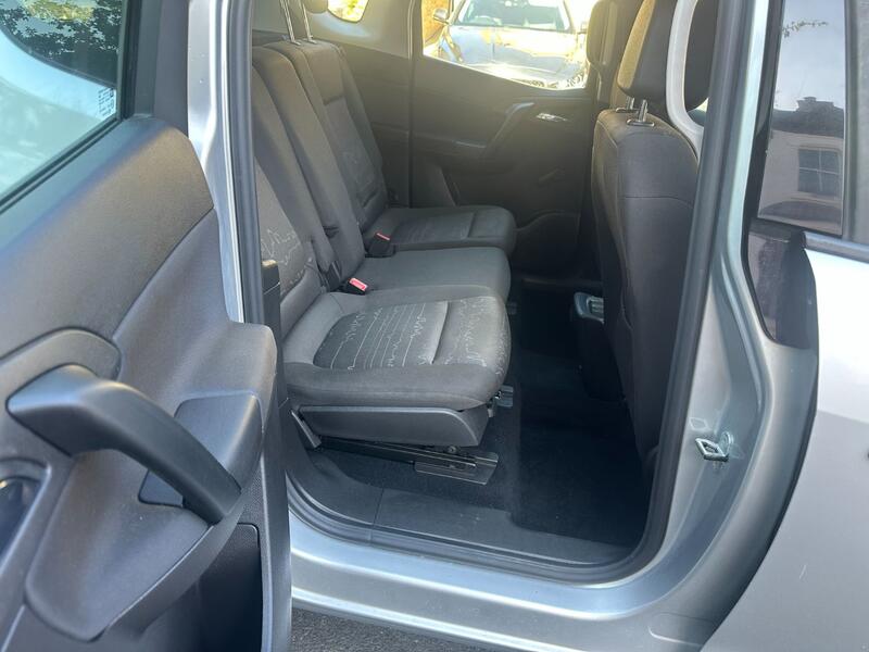 VAUXHALL MERIVA 1.4 i Turbo Exclusiv 2015