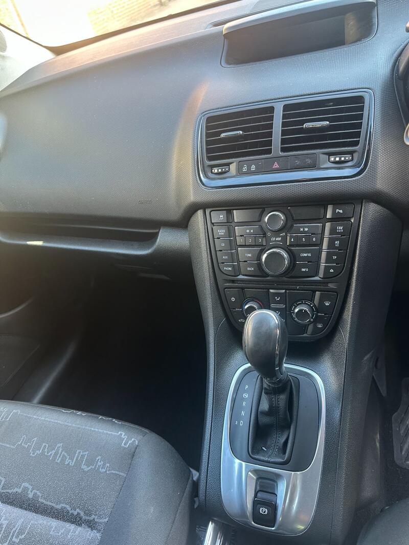 VAUXHALL MERIVA 1.4 i Turbo Exclusiv 2015