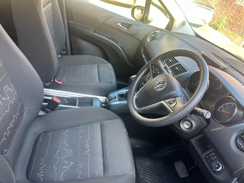 VAUXHALL MERIVA 1.4 i Turbo Exclusiv 2015