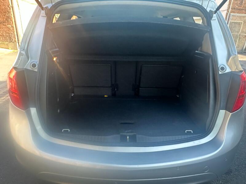 VAUXHALL MERIVA 1.4 i Turbo Exclusiv 2015
