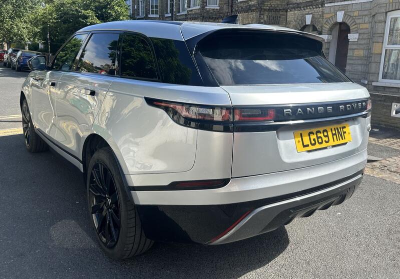 LAND ROVER RANGE ROVER VELAR 2.0 D240 R-Dynamic SE 2019