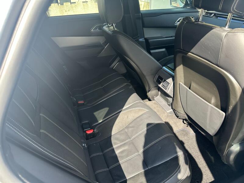LAND ROVER RANGE ROVER VELAR 2.0 D240 R-Dynamic SE 2019