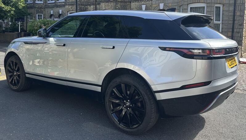 LAND ROVER RANGE ROVER VELAR 2.0 D240 R-Dynamic SE 2019