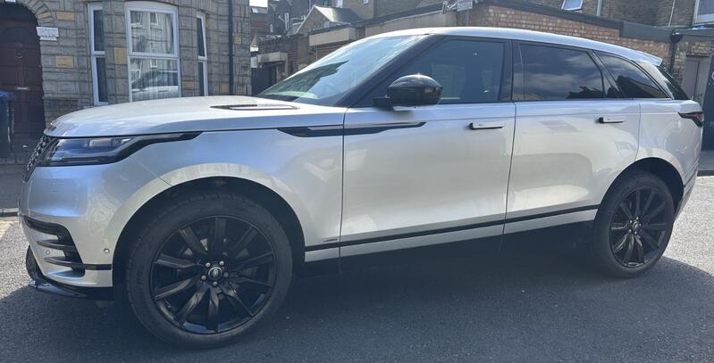 LAND ROVER RANGE ROVER VELAR 2.0 D240 R-Dynamic SE 2019