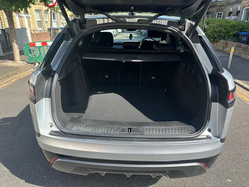 LAND ROVER RANGE ROVER VELAR 2.0 D240 R-Dynamic SE 2019