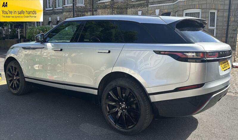 LAND ROVER RANGE ROVER VELAR 2.0 D240 R-Dynamic SE 2019