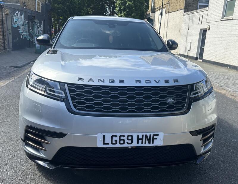 LAND ROVER RANGE ROVER VELAR 2.0 D240 R-Dynamic SE 2019