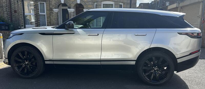 LAND ROVER RANGE ROVER VELAR 2.0 D240 R-Dynamic SE 2019
