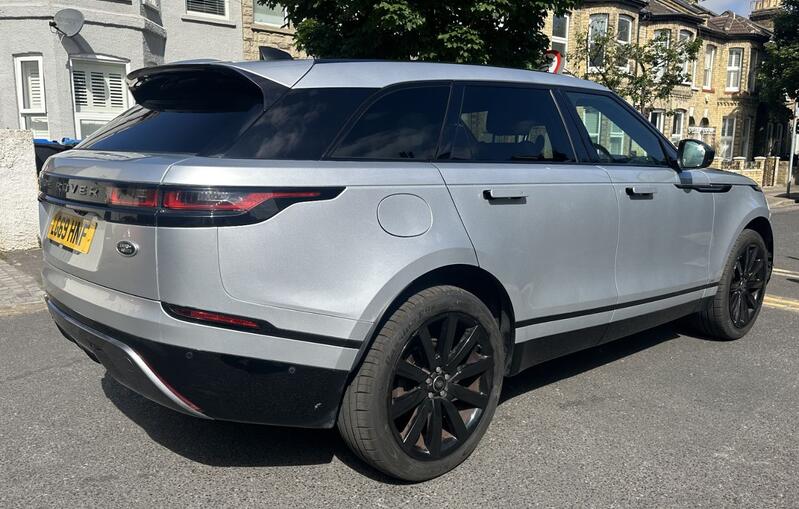 LAND ROVER RANGE ROVER VELAR 2.0 D240 R-Dynamic SE 2019