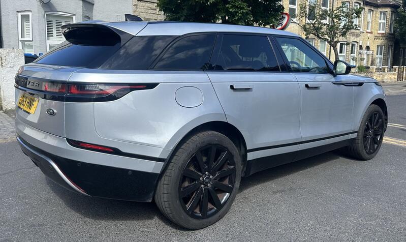 LAND ROVER RANGE ROVER VELAR 2.0 D240 R-Dynamic SE 2019