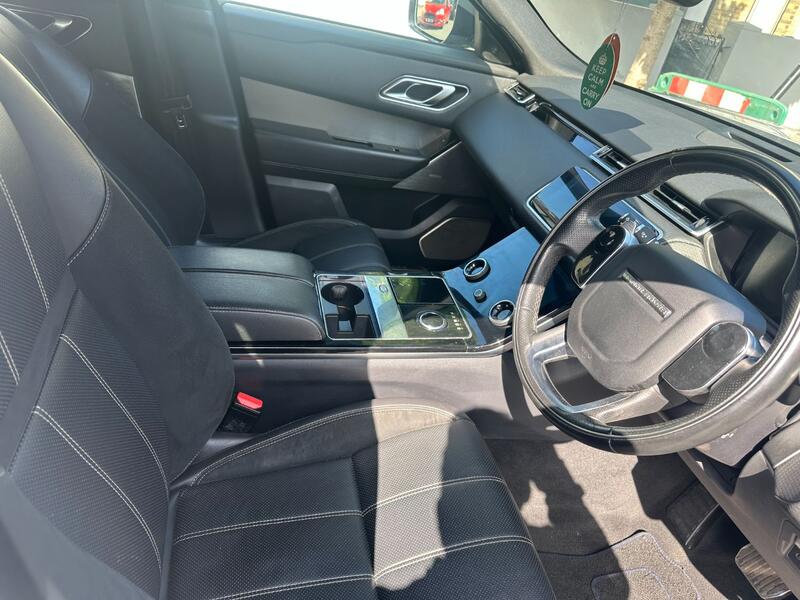 LAND ROVER RANGE ROVER VELAR 2.0 D240 R-Dynamic SE 2019