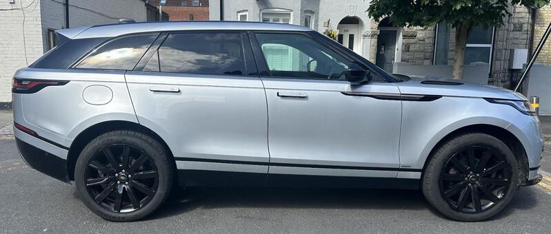 LAND ROVER RANGE ROVER VELAR 2.0 D240 R-Dynamic SE 2019
