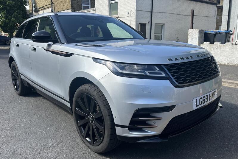 LAND ROVER RANGE ROVER VELAR 2.0 D240 R-Dynamic SE 2019