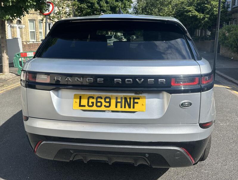 LAND ROVER RANGE ROVER VELAR 2.0 D240 R-Dynamic SE 2019