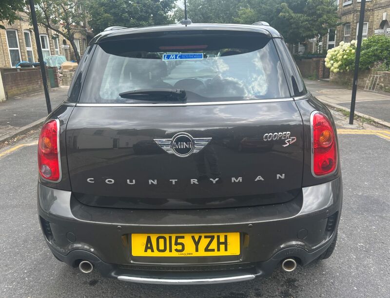 MINI COUNTRYMAN COOPER SD, ULEZ COMPLIANT 2015