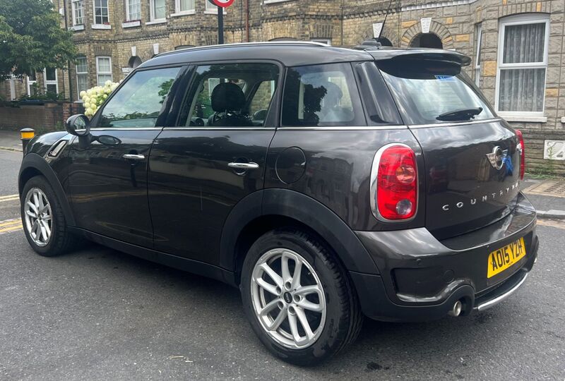 MINI COUNTRYMAN COOPER SD, ULEZ COMPLIANT 2015